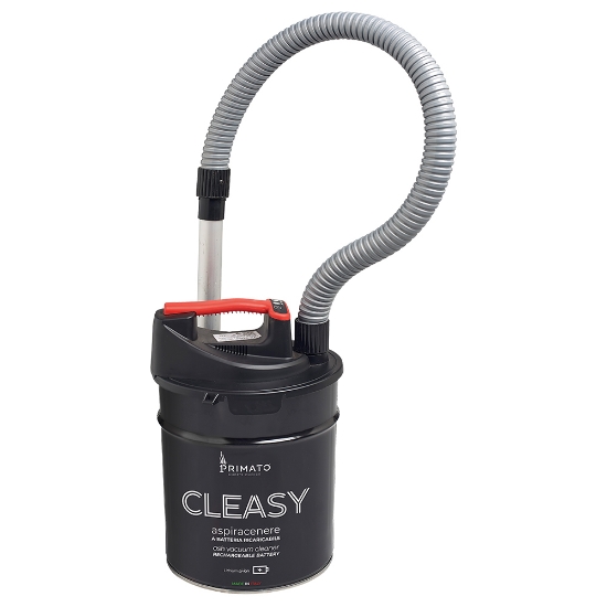 Imagine Mini aspirator cenusa, wireless Cleasey, Primato