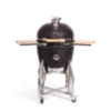 Imagine Gratar Kamado 56 cm XLARGE cu baza si laterale incluse, Yakiniku, RESIGILAT