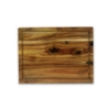 Imagine Tocator din lemn de salcâm premium, 41x30.5 cm, Yakiniku