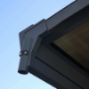 Imagine Carport auto  Vitoria 5000 policarbonat - Canopia