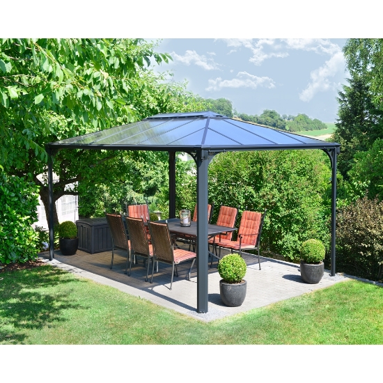 Imagine Gazebo Martinique 3 X 4.3    - Canopia