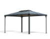 Imagine Pavilion grădină, Gazebo Martinique 3x4.3x2.1 m - Canopia