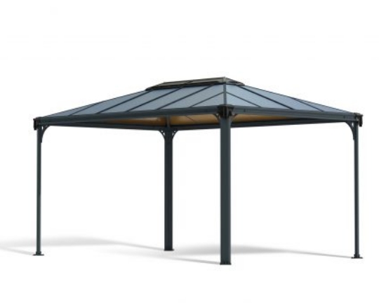 Imagine Pavilion grădină, Gazebo Martinique 3x4.3x2.1 m - Canopia