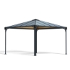 Imagine Pavilion grădină, Gazebo Palermo 3.6x3.6x3 m - Canopia