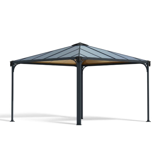 Imagine Gazebo Palermo 3.6 X 3.6   - Canopia