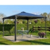 Imagine Pavilion grădină, Gazebo Palermo 3.6x3.6x3 m - Canopia