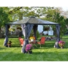 Imagine Gazebo Palermo 3.6 X 3.6   - Canopia