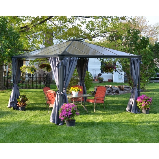 Imagine Gazebo Palermo 3.6 X 3.6   - Canopia