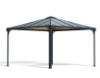 Imagine Gazebo Palermo 3.6 X 3.6   - Canopia