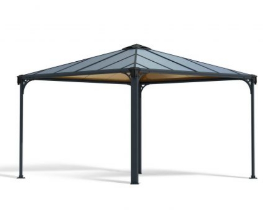 Imagine Gazebo Palermo 3.6 X 3.6   - Canopia