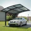 Imagine Carport auto  Arizona Wave 5000 policarbonat - Canopia