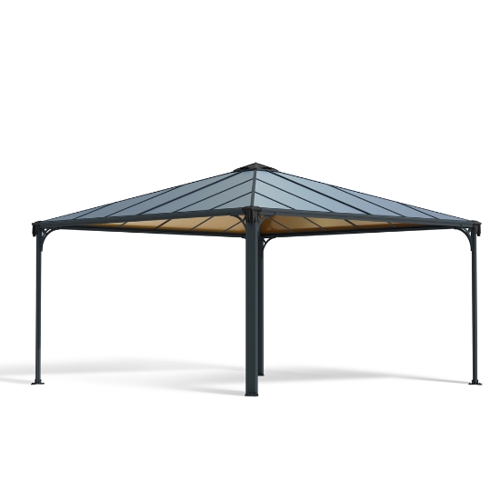 Imagine Gazebo Palermo 4.3 X 4.3   - Canopia