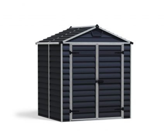 Imagine Casuta gradina Skylight 6X5  - Canopia, GRI