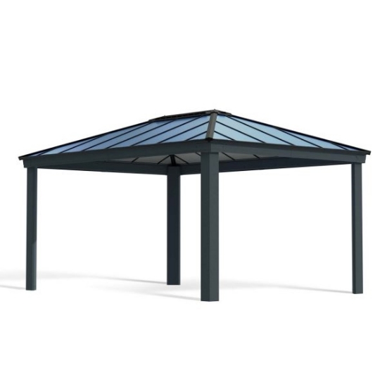 Imagine Gazebo Dallas 3.6 X 5   - Canopia