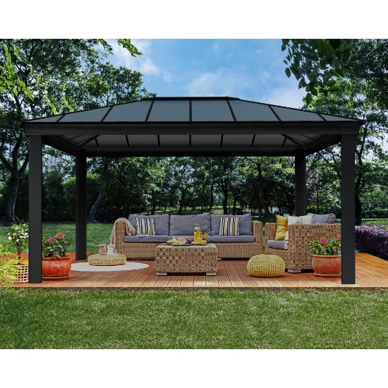 Imagine Gazebo Dallas 3.6 X 5   - Canopia