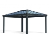 Imagine Gazebo Dallas 3.6 X 5   - Canopia