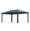 Imagine Gazebo Dallas 3.6 X 6 H  - Canopia