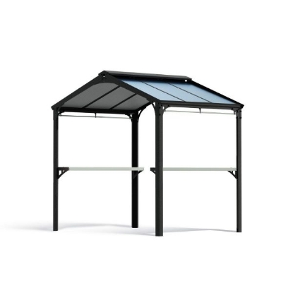 Imagine Pavilion pentru grătar, Austin 2.4x1.8,x2.5 m, Canopia