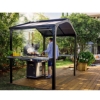 Imagine Pavilion pentru grătar, Austin 2.4x1.8,x2.5 m, Canopia