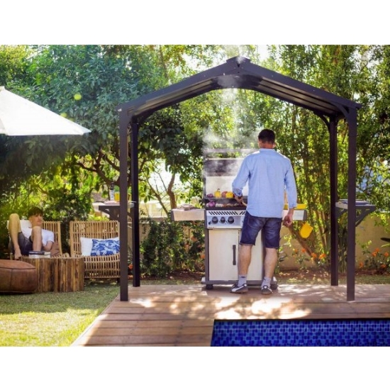 Imagine Pavilion pentru grătar, Austin 2.4 X 1.8,  Canopia