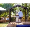 Imagine Pavilion pentru grătar, Austin 2.4x1.8,x2.5 m, Canopia
