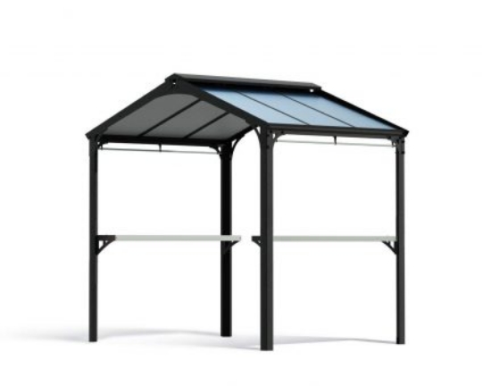 Imagine Pavilion pentru grătar, Austin 2.4x1.8,x2.5 m, Canopia
