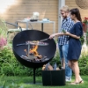 Imagine Accesoriu fix brat grill pentru gratar Feu du Jardin