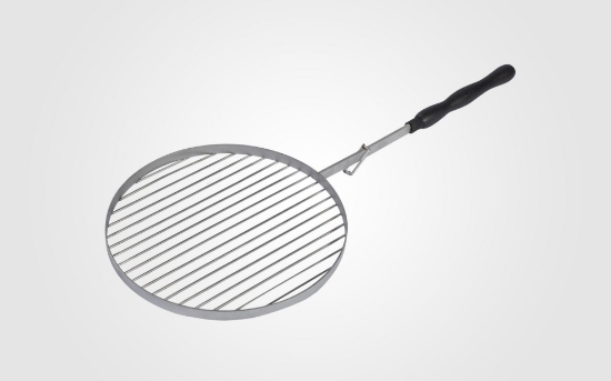 Imagine Grilla 38 cm pentru gratare Feu du Jardin