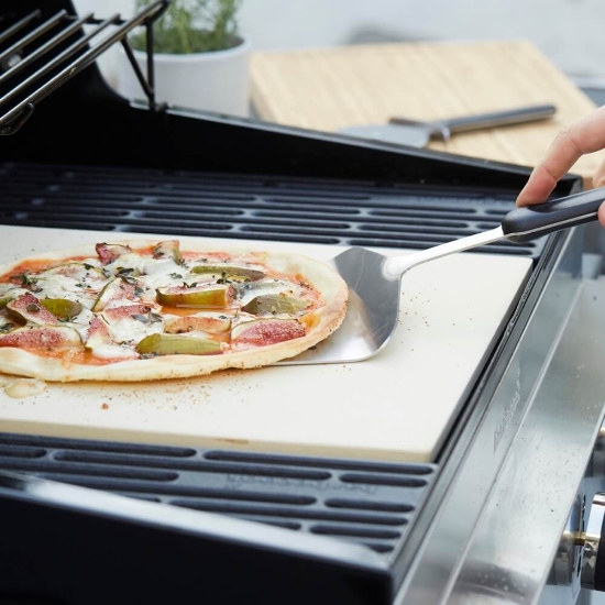 Imagine Spatula pizza gratar, Olivia, 43cm, Barbecook