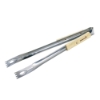 Imagine Cleste pentru gratar, 40cm, otel inoxidabil, Barbecook