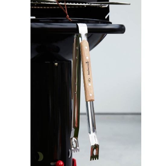 Imagine Cleste pentru gratar, 40cm, otel inoxidabil, Barbecook