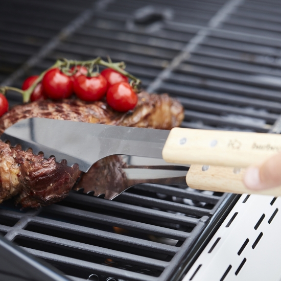 Imagine Cleste gratar luxury 40 cm FSC, Barbecook