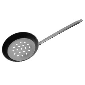 Imagine Tigaie pentru castane, 27cm, Barbecook