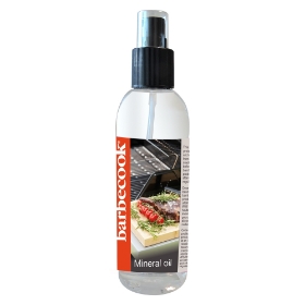 Imagine Ulei mineral pentru intretinerea tocatoarelor din lemn Barbecook