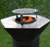 Imagine Inaltator Dynamic Centre pentru gratarele Nestor, Barbecook