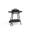 Imagine Gratar electric Alexia 5111 cu suport si laterale incluse, Barbecook