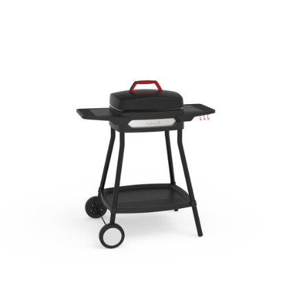 Imagine Gratar electric Alexia 5111 cu suport si laterale incluse, Barbecook