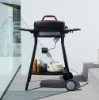 Imagine Gratar electric Alexia 5111 cu suport si laterale incluse, Barbecook