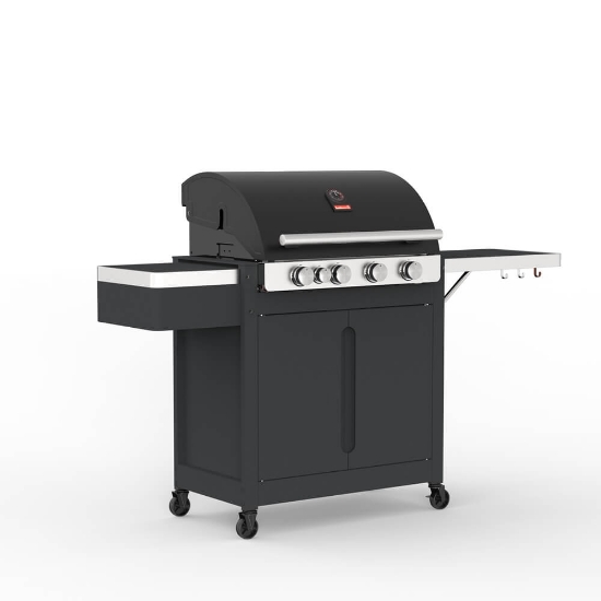 Imagine Gratar pe gaz STELLA 4311, Barbecook