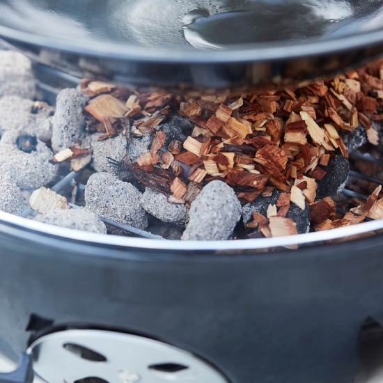Imagine Aschii pentru afumare Hickory, 310g, Barbecook