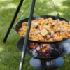 Imagine Tigaie Paella pentru gratarul Junko, 60 cm, Barbecook