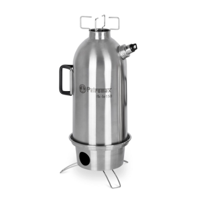 Imagine Arzator fierbator inox 1.5 litri Petromax