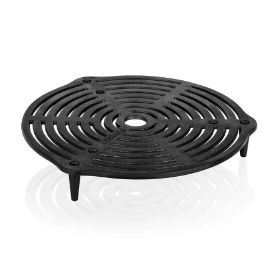 Imagine Gratar fonta tip pirostrie 30 cm