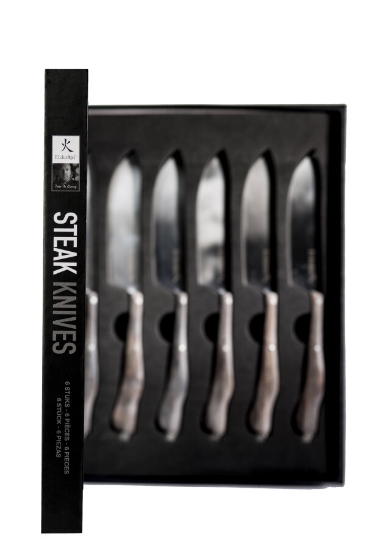 Imagine Set 6 cutite pentru friptura, EldurApi