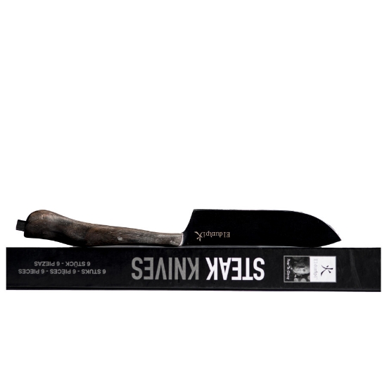 Imagine Set 6 cutite pentru friptura, EldurApi