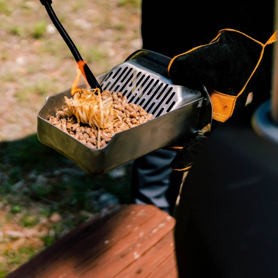 Imagine Aprinzatoare naturale carbuni Ooni