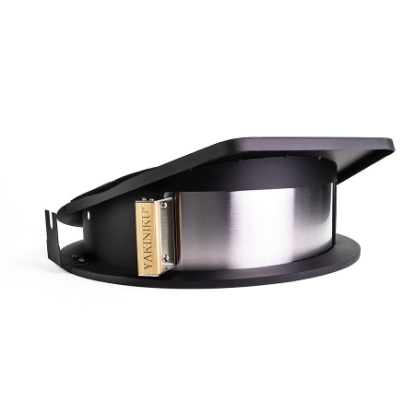 Imagine Accesoriu pentru pizza si rotisor, Pizza Slide, Kamado Yakiniku-Large