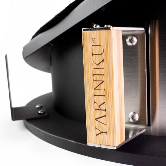 Imagine Accesoriu pentru pizza si rotisor, Pizza Slide, Kamado Yakiniku-Large