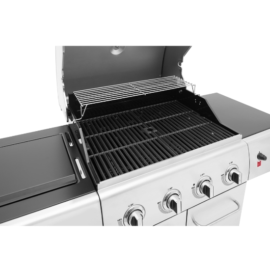 Imagine Gratar pe gaz SUMO, Barbecook, Otel inoxidabil