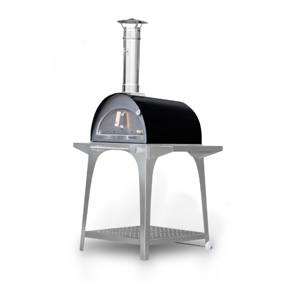 Imagine Standuri pentru cuptoare Pizza Igneus cu 2 laterale incluse-Pro 750